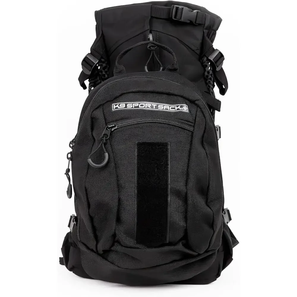 Dog Carrier Backpack - Black